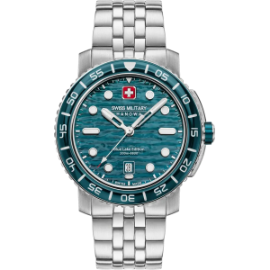 Часы Swiss Military Hanowa Swiss Blue Lake SMWGH0004501