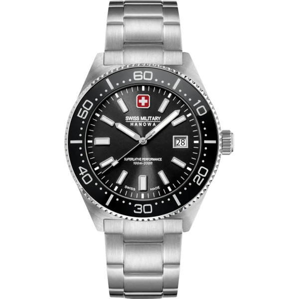 Часы Swiss Military Hanowa Nomad SMWGH0004903