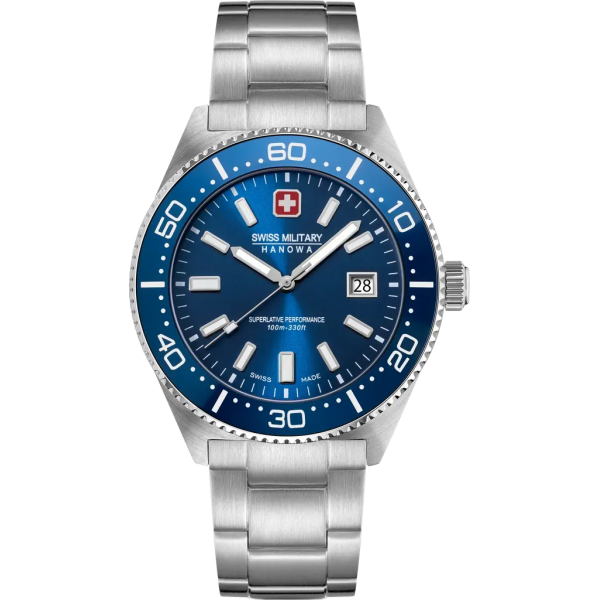 Часы Swiss Military Hanowa Nomad SMWGH0004904