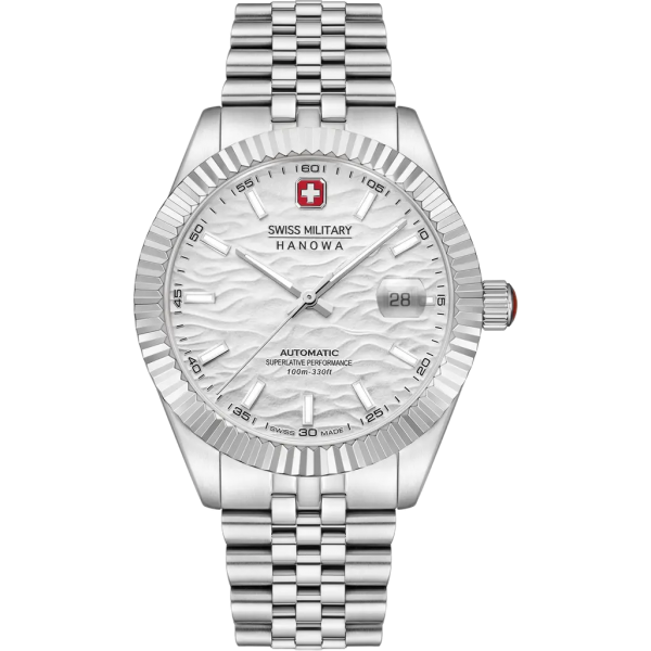 Часы Swiss Military Hanowa Master Diligenter SMWGL0005402