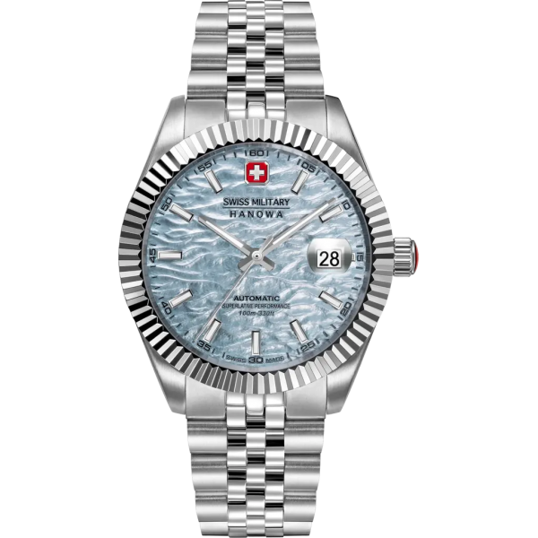 Часы Swiss Military Hanowa Master Diligenter SMWGL0005405