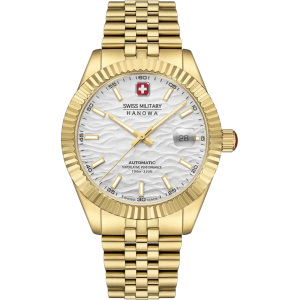 Часы Swiss Military Hanowa Master Diligenter SMWGL0005410
