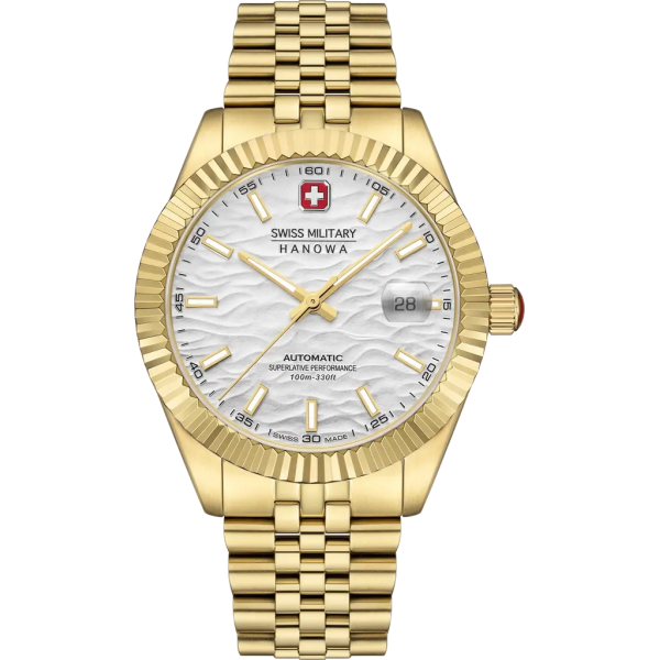 Часы Swiss Military Hanowa Master Diligenter SMWGL0005410