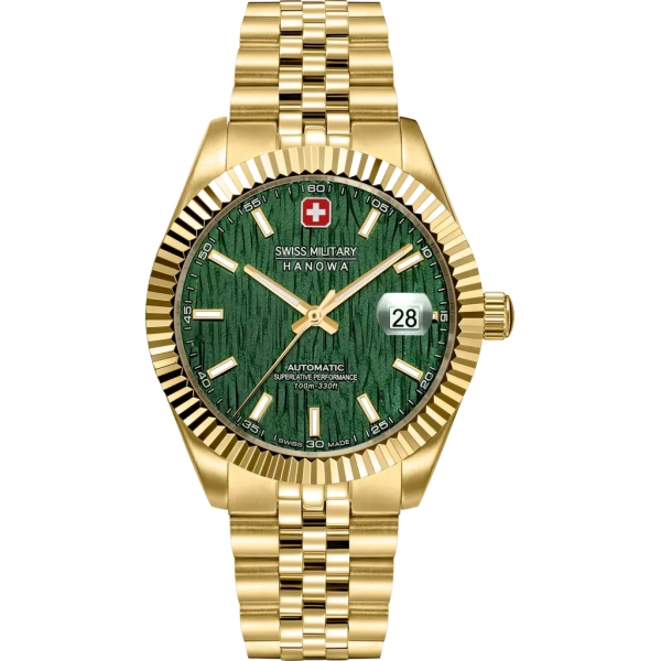 Часы Swiss Military Hanowa Master Diligenter SMWGL0005412