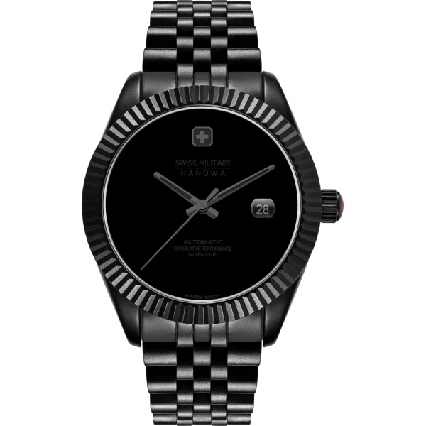 Часы Swiss Military Hanowa Dark Night SMWGL0005530