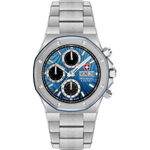 Часы Swiss Military Hanowa Damask Legend Windstorm SMWGL0007001