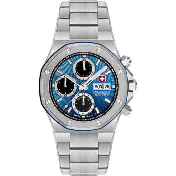 Часы Swiss Military Hanowa Damask Legend Windstorm SMWGL0007001