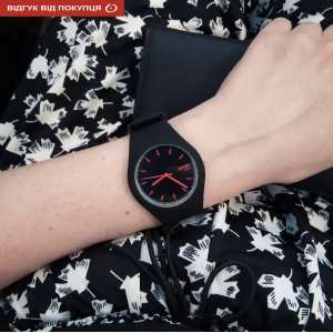 Skmei Rubber Black 9068