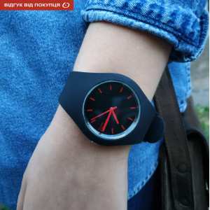 Skmei Rubber Black 9068