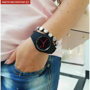 Skmei Rubber Black 9068