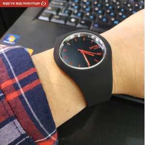 Skmei Rubber Black II 9068 Skmei Rubber Black II 9068