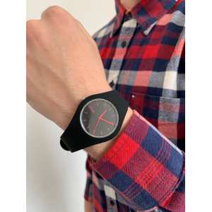 Skmei Rubber Black II 9068 Skmei Rubber Black II 9068