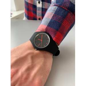 Skmei Rubber Black II 9068 Skmei Rubber Black II 9068