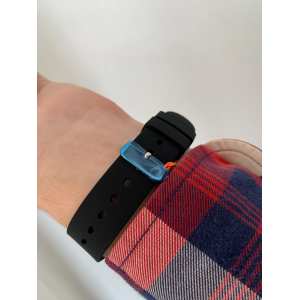 Skmei Rubber Black II 9068 Skmei Rubber Black II 9068