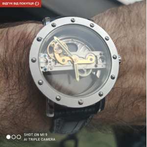 Forsining Air Silver