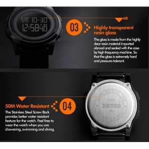 Skmei Ultra New 1206