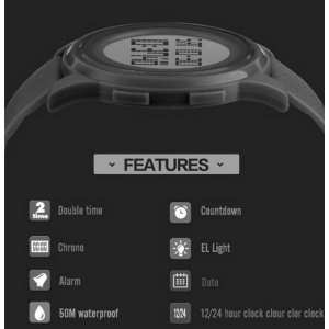 Skmei Ultra New 1206