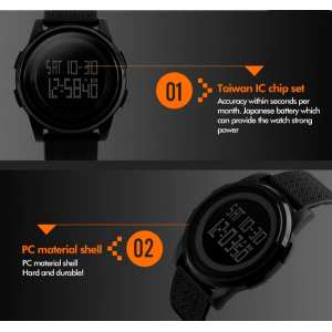 Skmei Ultra New 1206