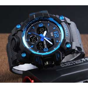 Skmei Hamlet Blue 1155B