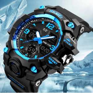 Skmei Hamlet Blue 1155B