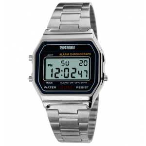 Skmei Popular Silver 1123S Skmei Popular Silver 1123S