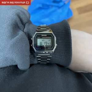 Skmei Popular Silver 1123S Skmei Popular Silver 1123S