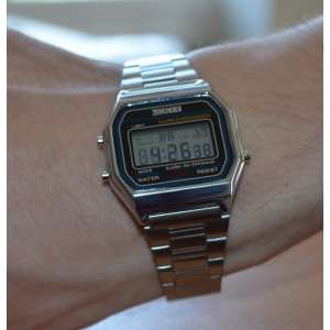 Skmei Popular Silver 1123S Skmei Popular Silver 1123S