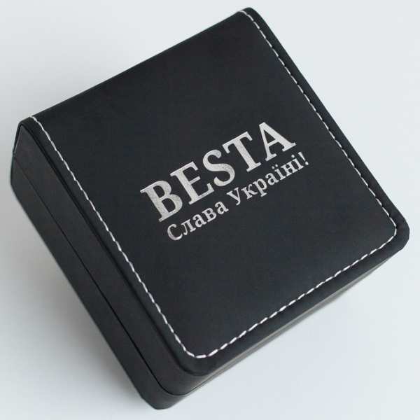 Кожаная коробочка Besta