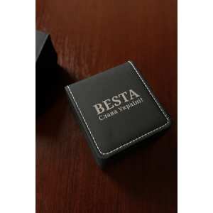 Кожаная коробочка Besta