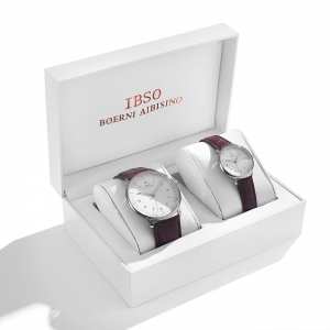 Boerni Aibisino Couple