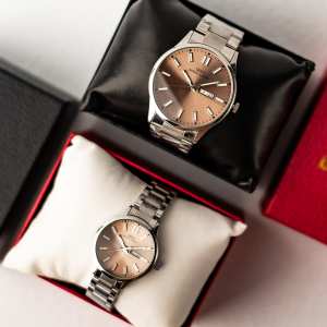 Boerni Aibisino Couple