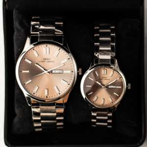 Boerni Aibisino Couple