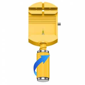 Устройство для укорачивания металлических браслетов