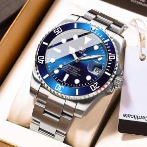 Hemsut Zurich Blue