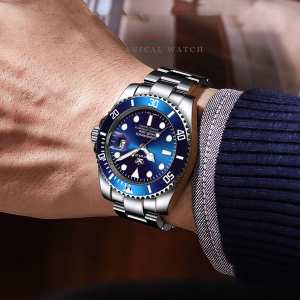 Hemsut Zurich Blue