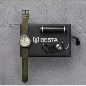 Besta Box Command Light набір з компасом