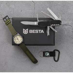 Besta Box Command Set набор с компасом