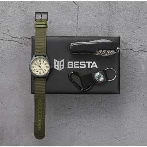 Besta Box Command Set набор с компасом