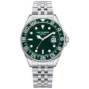 Lee Cooper Daytona Green Lee Cooper Daytona Green