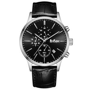 Lee Cooper Leather Black Lee Cooper Leather Black