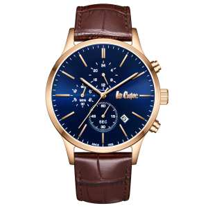 Lee Cooper Leather Gold