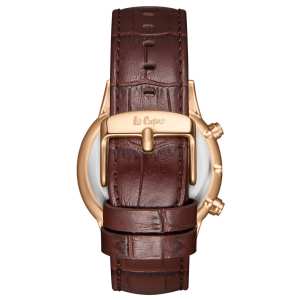 Lee Cooper Leather Gold