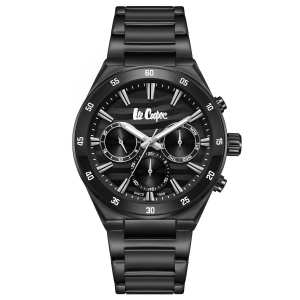 Lee Cooper Hit Black