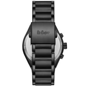 Lee Cooper Hit Black