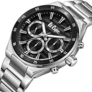 Lee Cooper Hit Silver