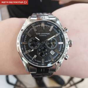 Lee cooper Fenix Black Lee cooper Fenix Black