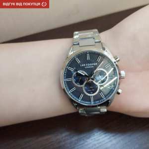Lee Cooper England Silver Lee Cooper England Silver