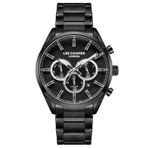 Lee Cooper England Black