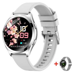 Smart Love Pro Silver Rubber, 2 ремінці