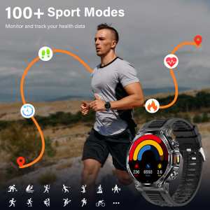 Смарт годинник Smart Surf X Pro Black Steel, 2 ремінці